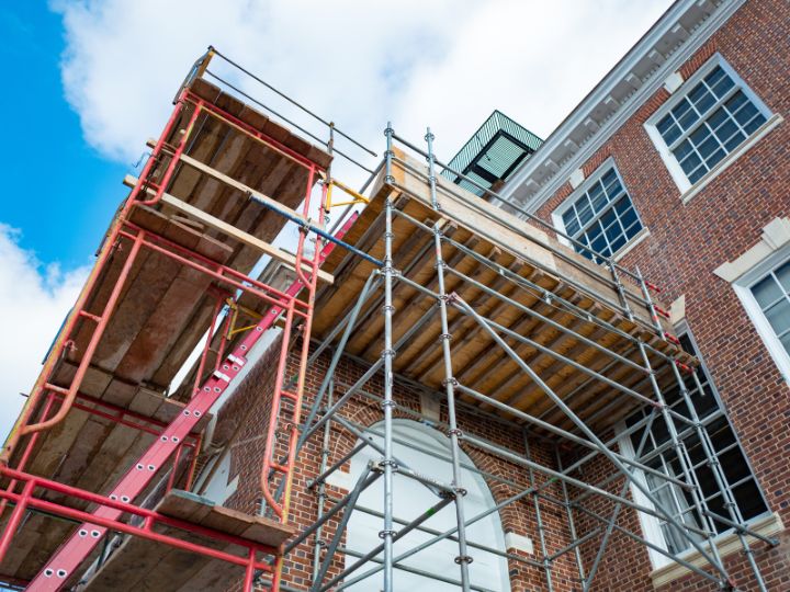 rent scaffolding Finsbury Park